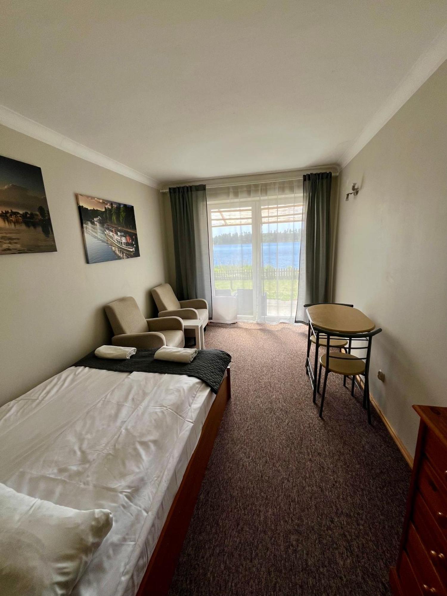 Bed and Breakfast Gosciniec Rospuda 1 Августув Экстерьер фото